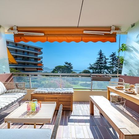 Superbe 2 Pieces Clim Et Parking Apartment Ница Екстериор снимка
