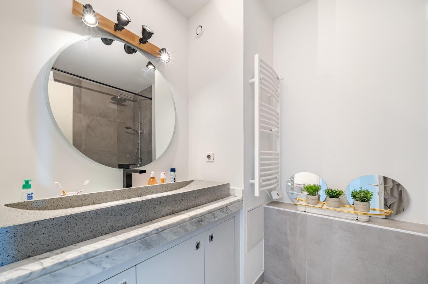 Superbe 2 Pieces Clim Et Parking Apartment Ница Екстериор снимка