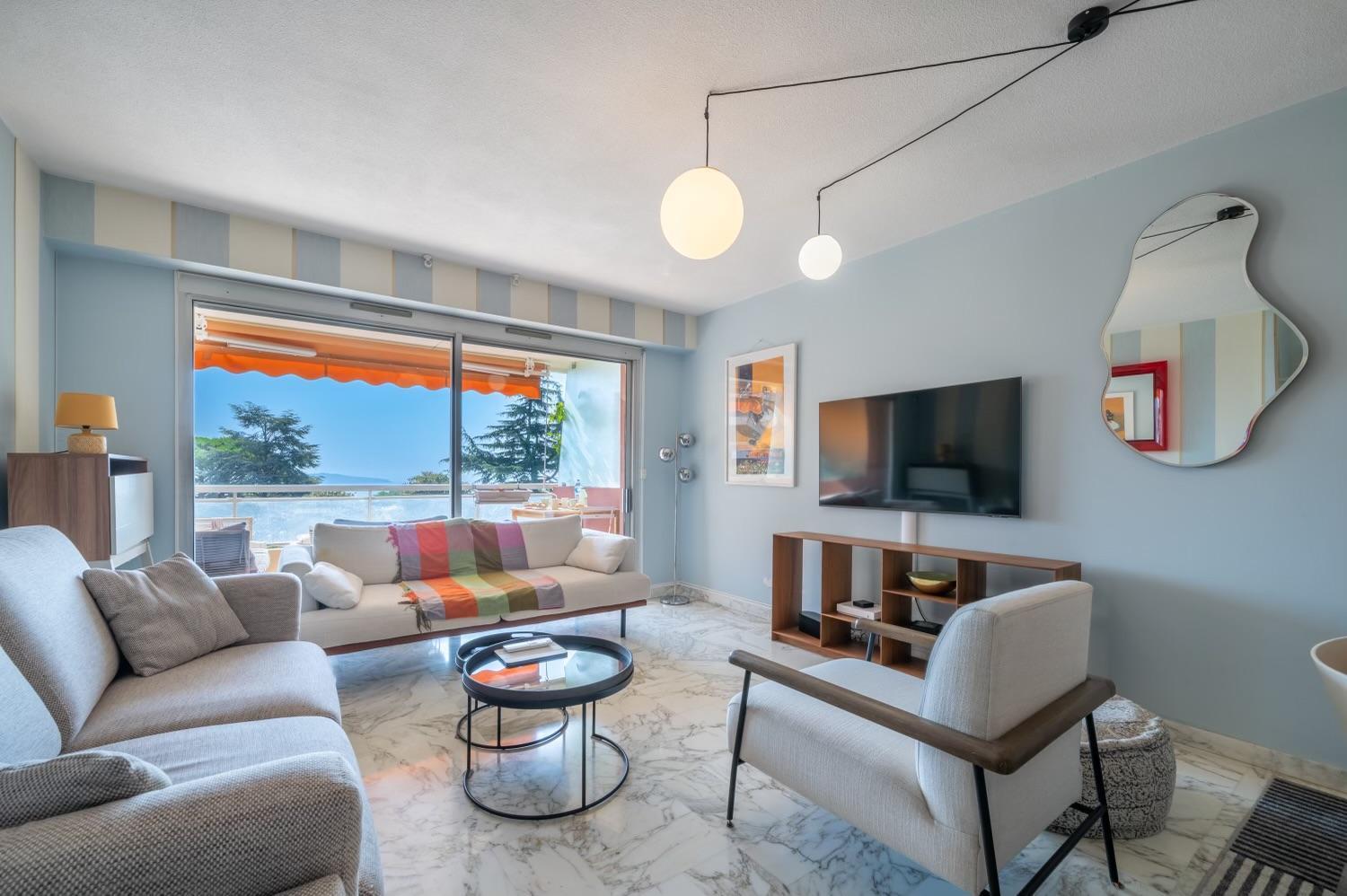 Superbe 2 Pieces Clim Et Parking Apartment Ница Екстериор снимка